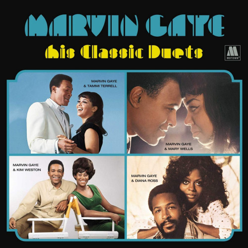 GAYE, MARVIN - HIS CLASSIC DUETSGAYE, MARVIN - HIS CLASSIC DUETS.jpg